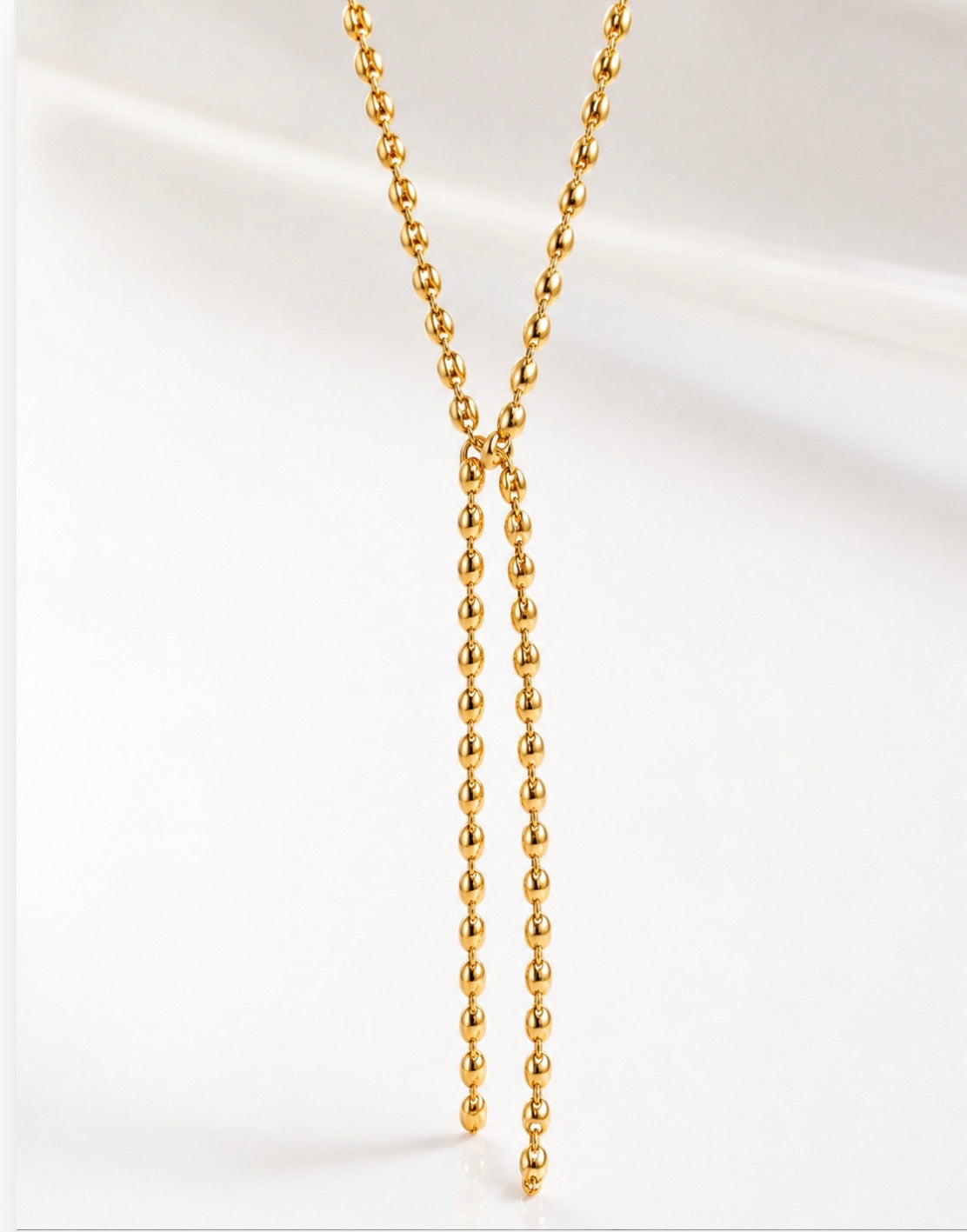 Solstice Drop Necklace