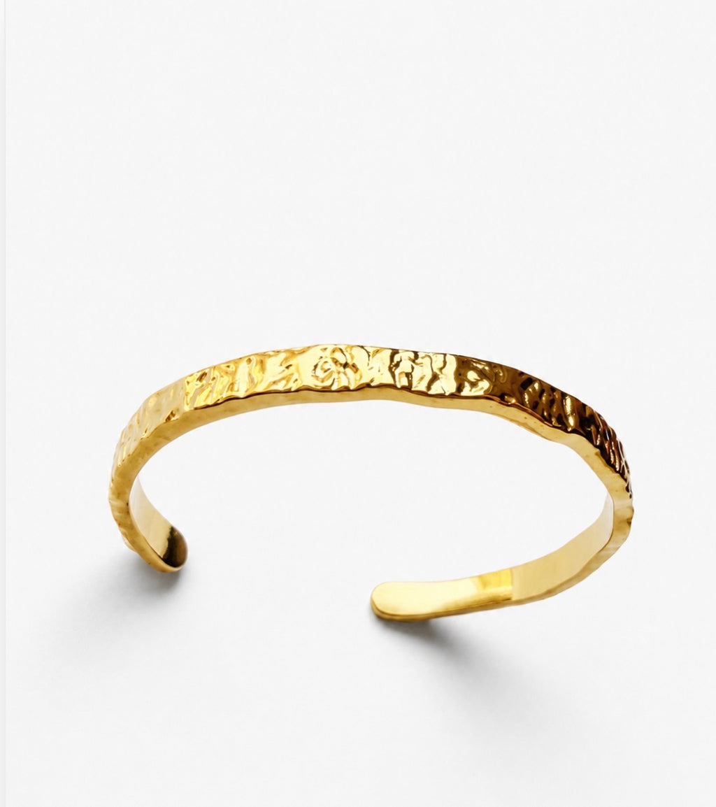 Solstice Melt Cuff