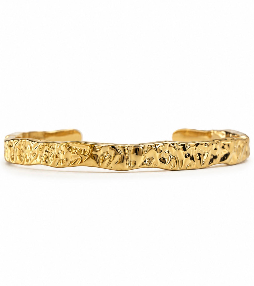 Solstice Melt Cuff