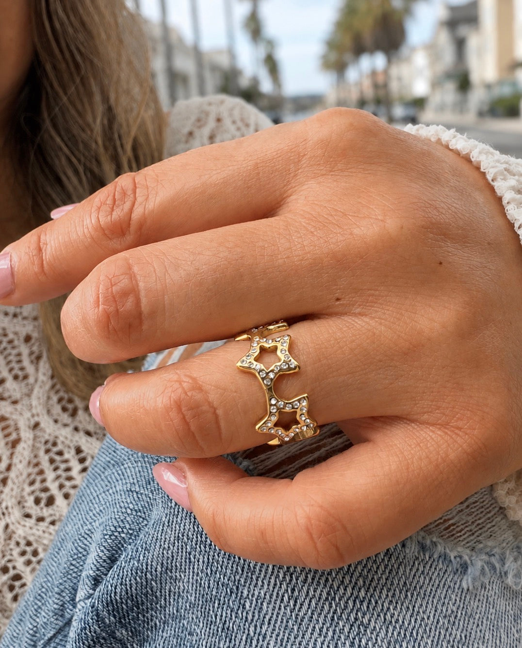 Starlight Ring