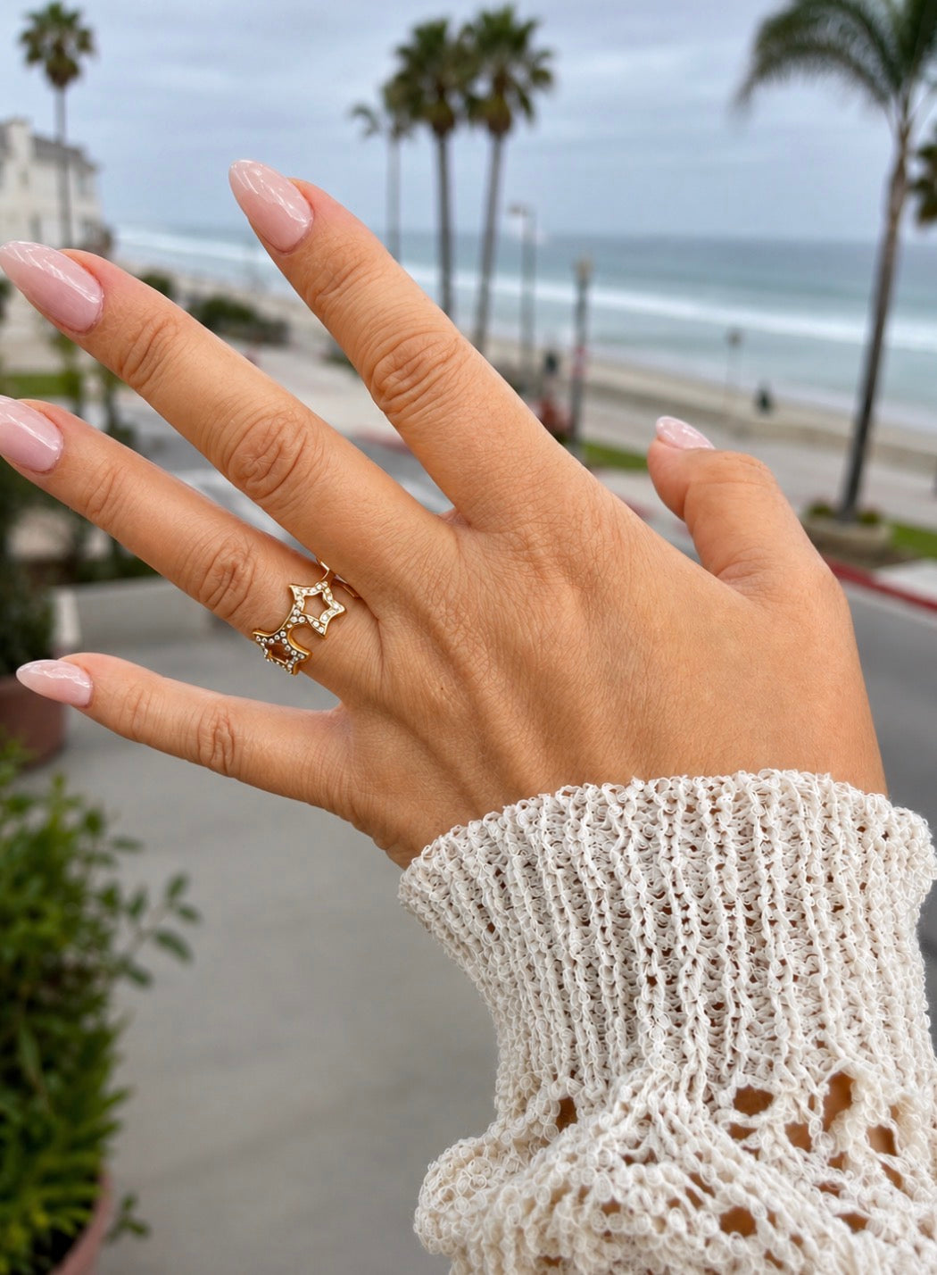 Starlight Ring