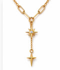 Starlight Drop Necklace