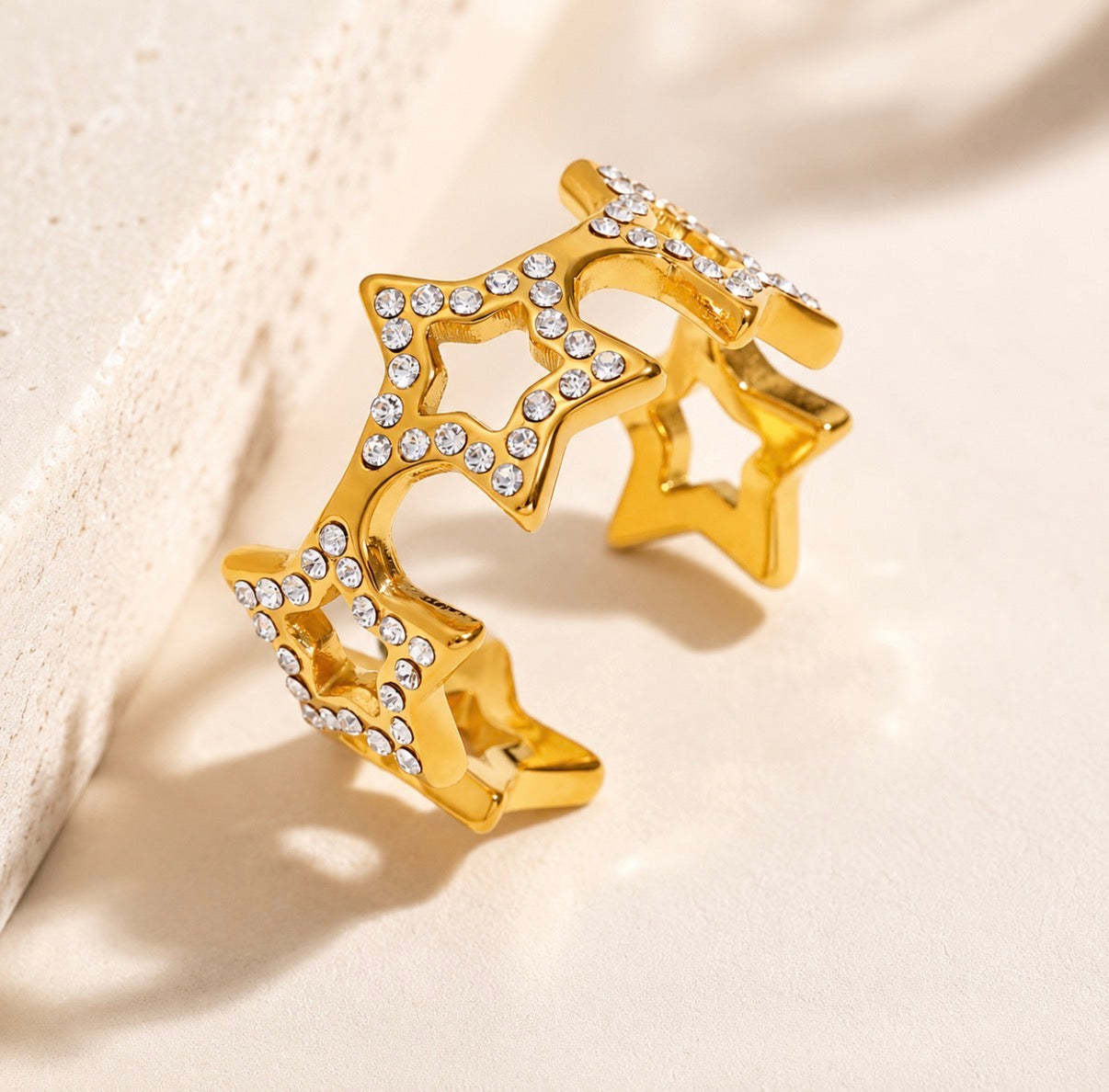 Starlight Ring