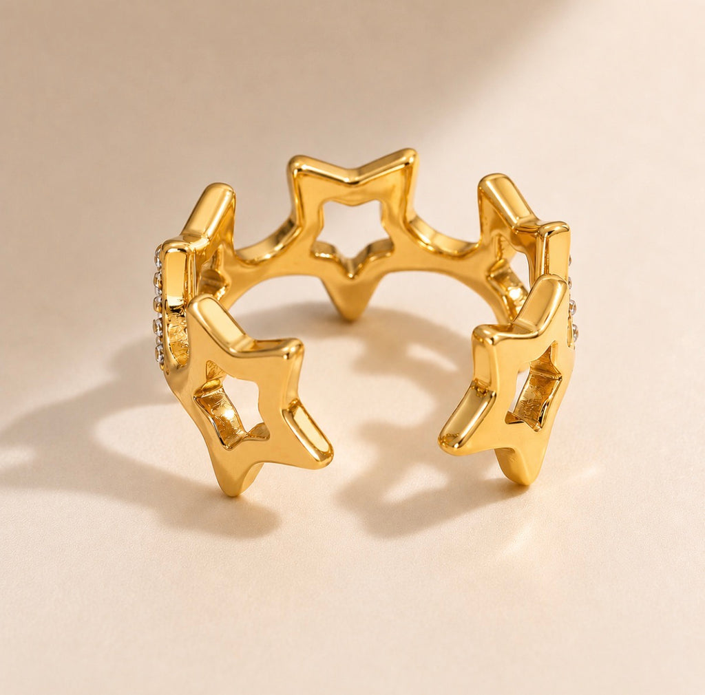 Starlight Ring