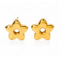 Starlit Earrings~Gold