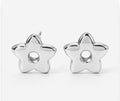 Starlit Earrings~Silver
