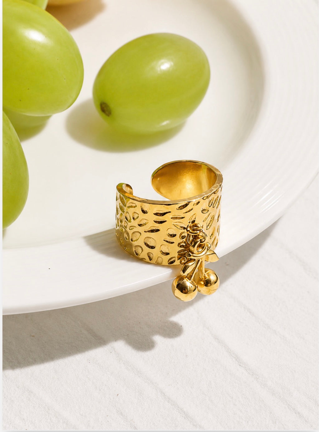 Sugar Rush Ring