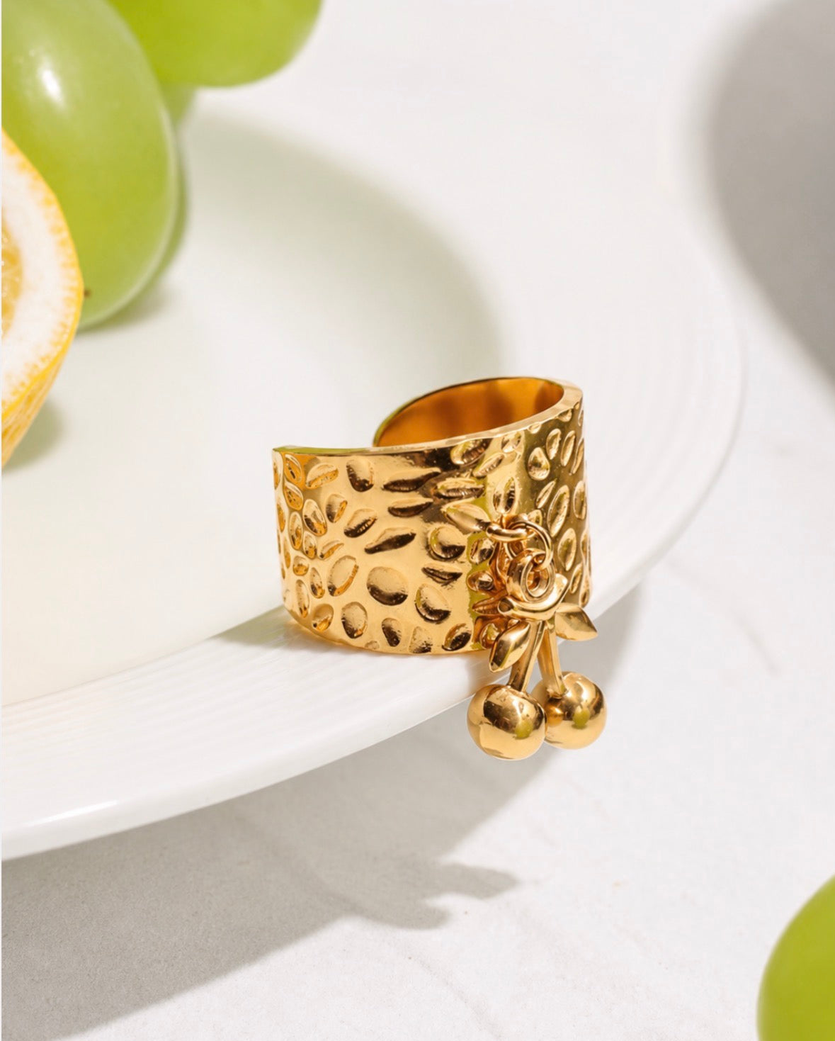Sugar Rush Ring