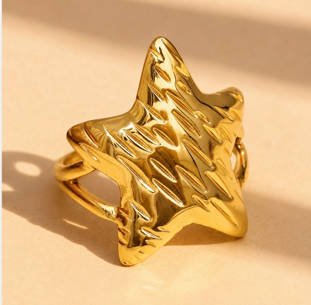 Sun Beam Star