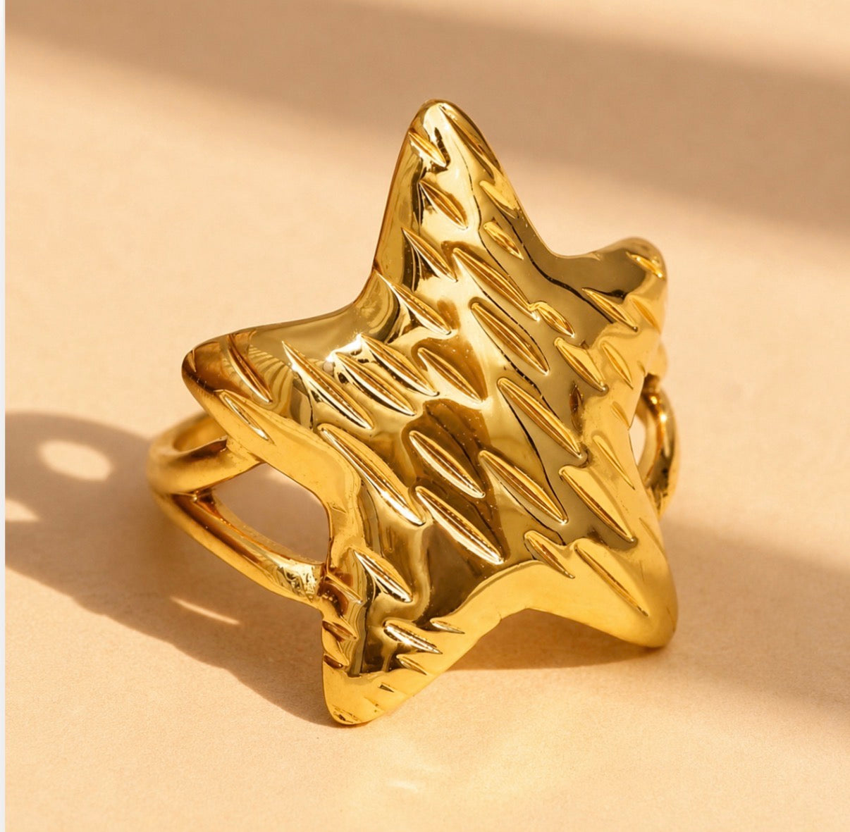 Sun Beam Star
