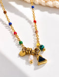 Sunkissed Keepsake Necklace