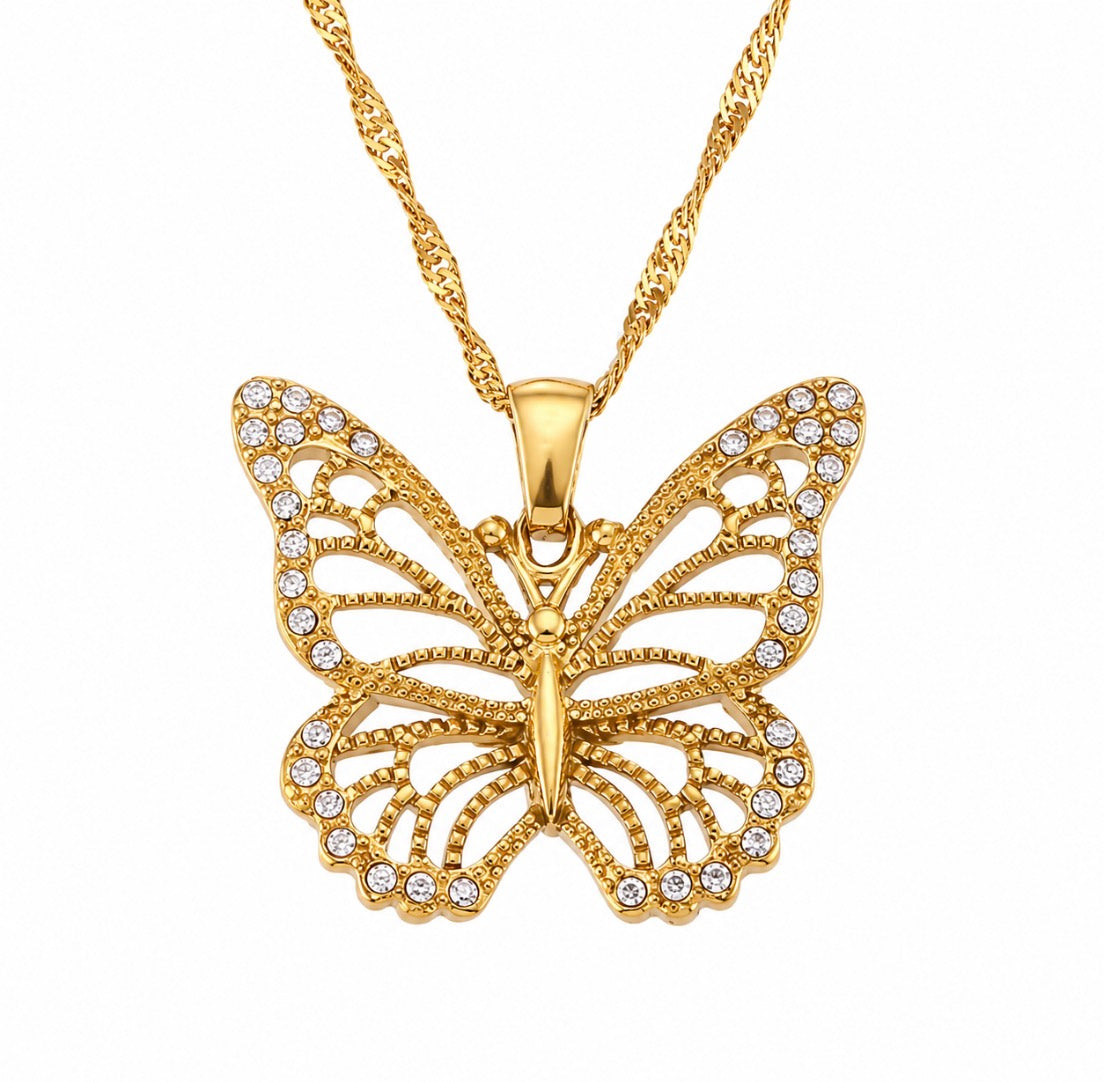 Sunlit Flutter