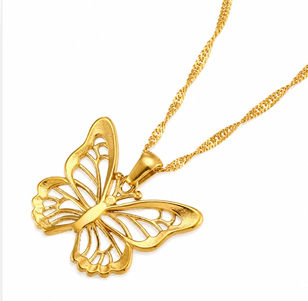 Sunlit Flutter