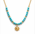 Sunlit Tide Necklace