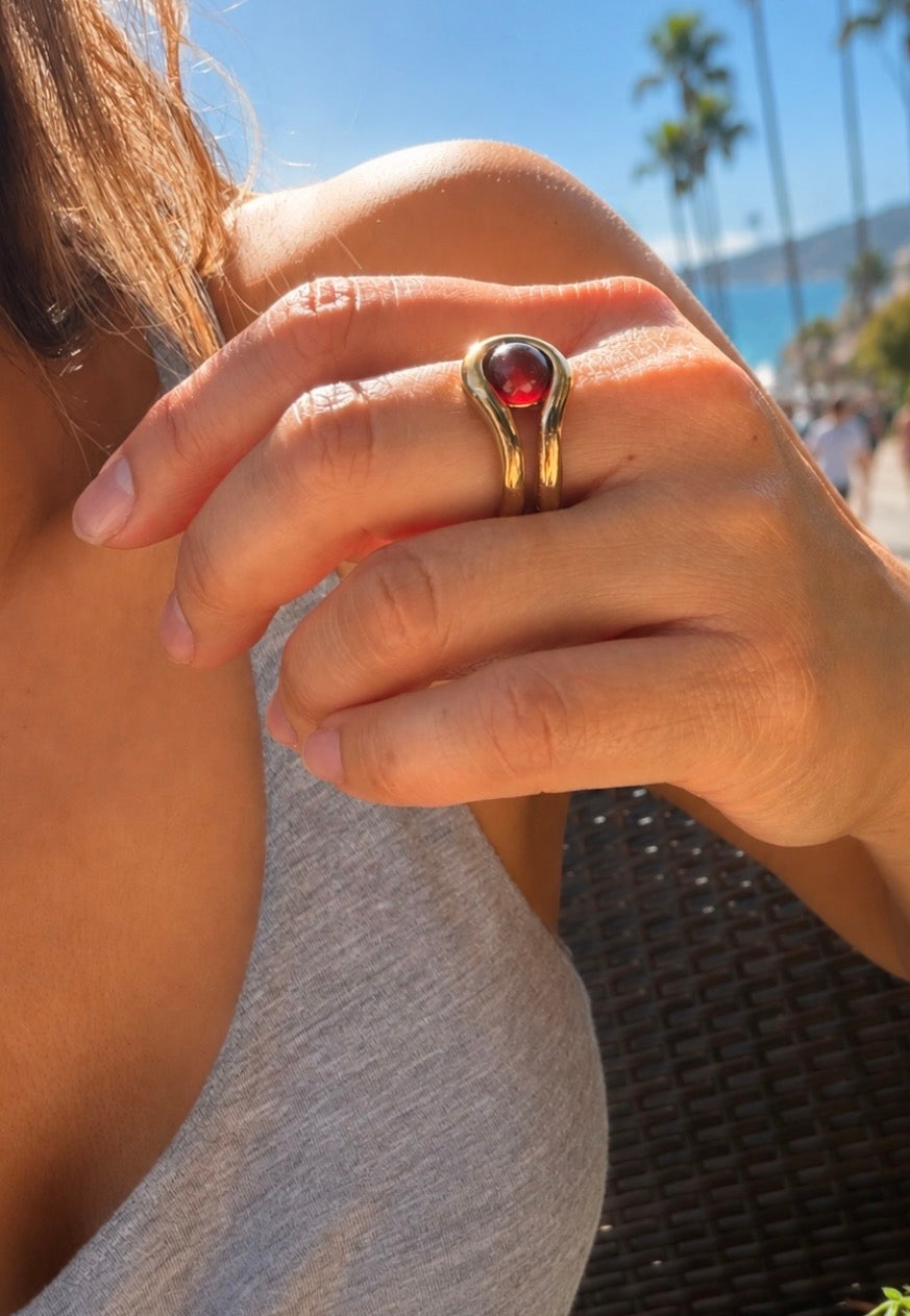 Sweet Heat Ring