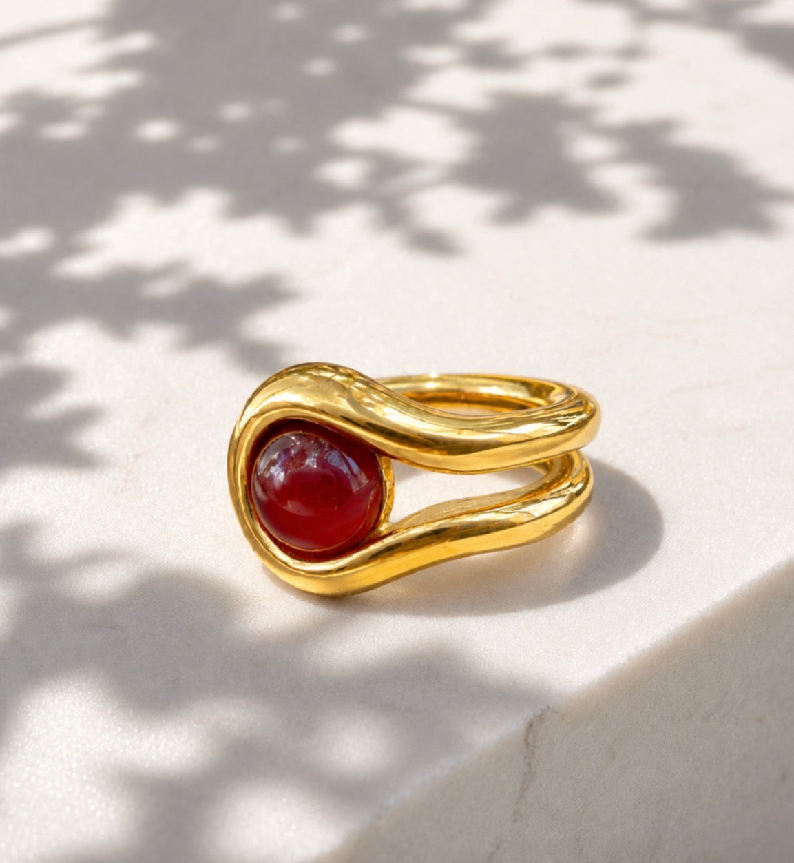 Sweet Heat Ring