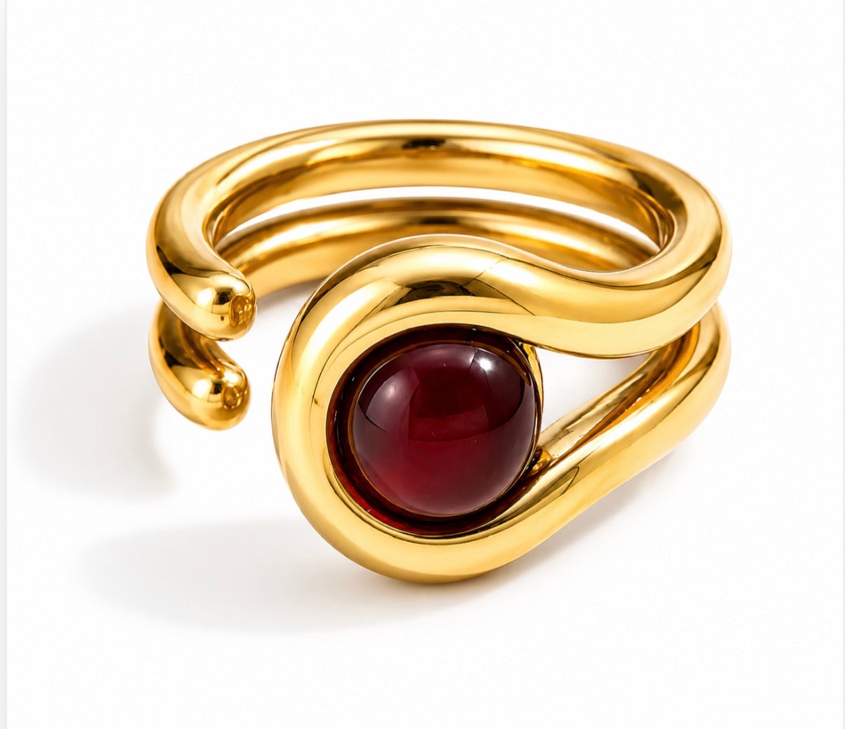 Sweet Heat Ring