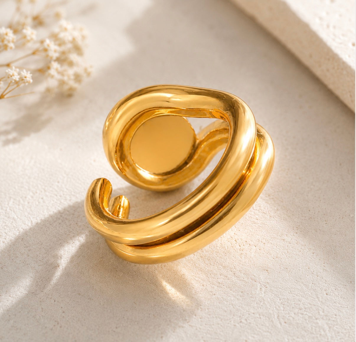 Sweet Heat Ring