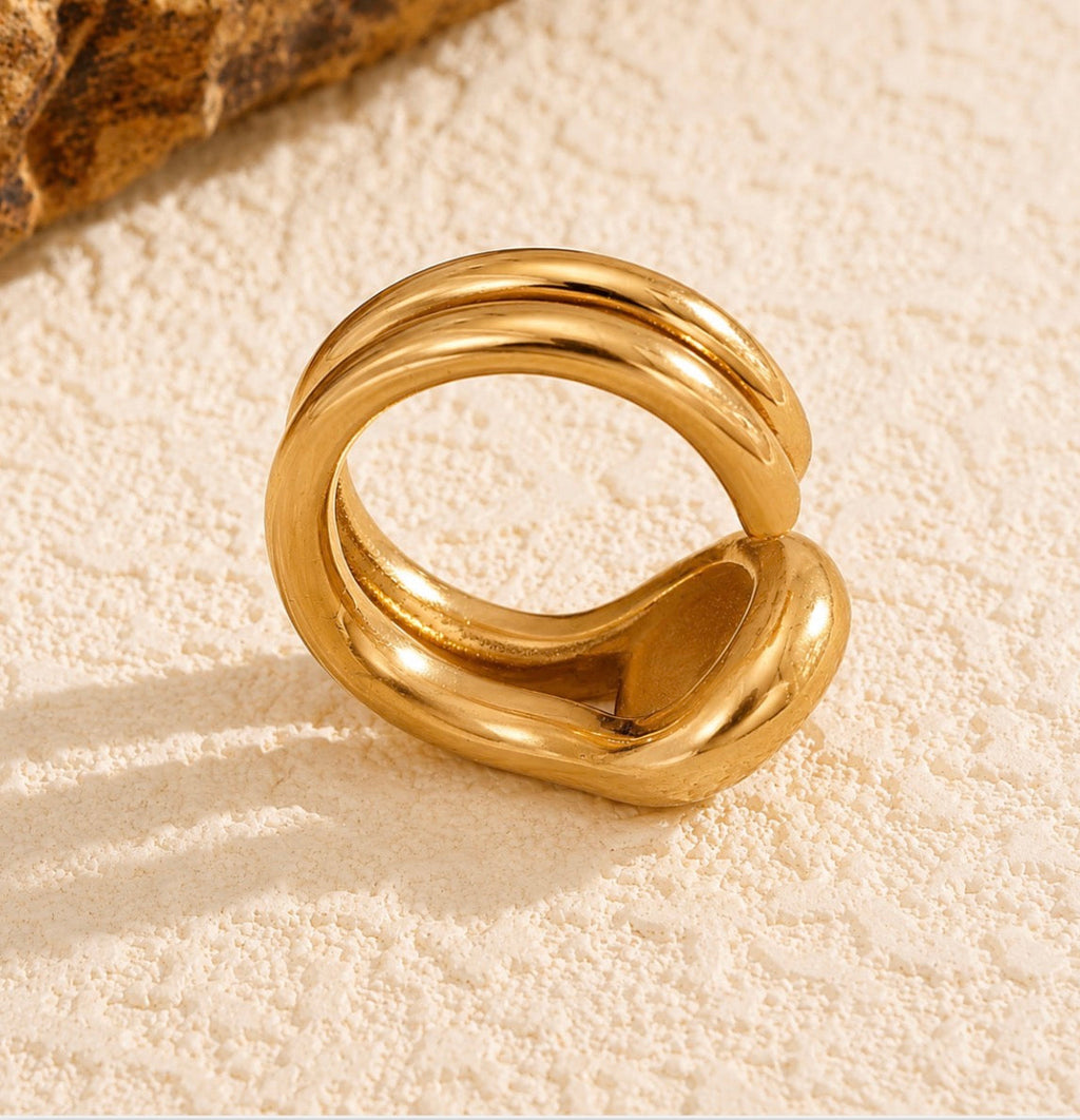 Sweet Heat Ring