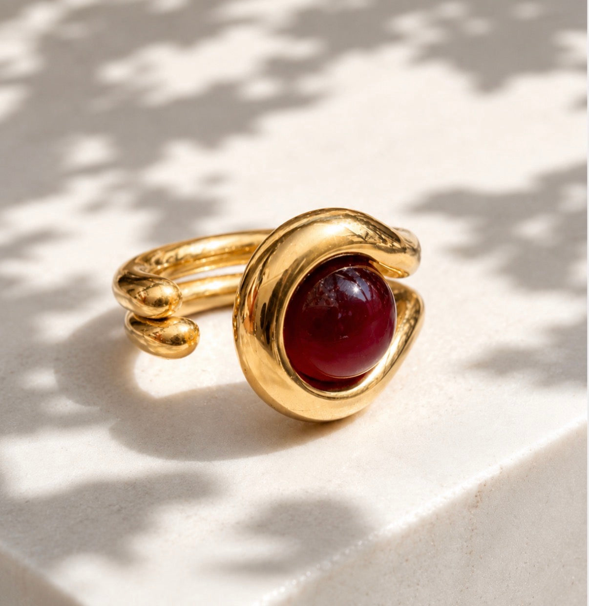 Sweet Heat Ring