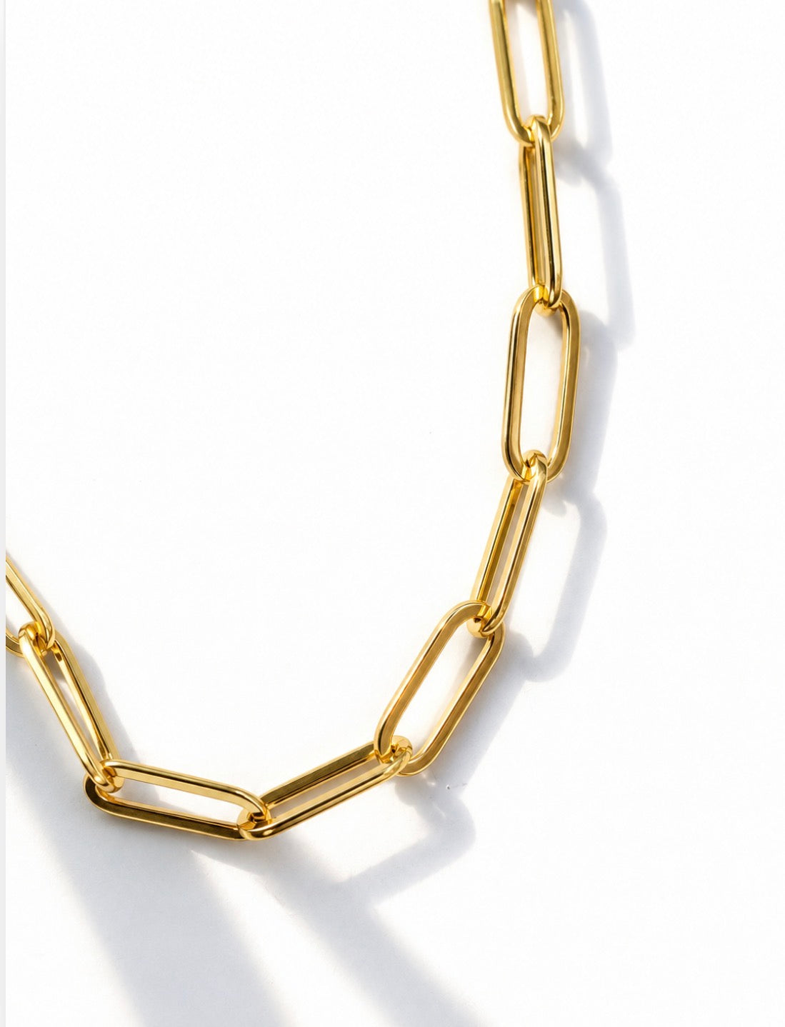 The Perfect Link Necklace