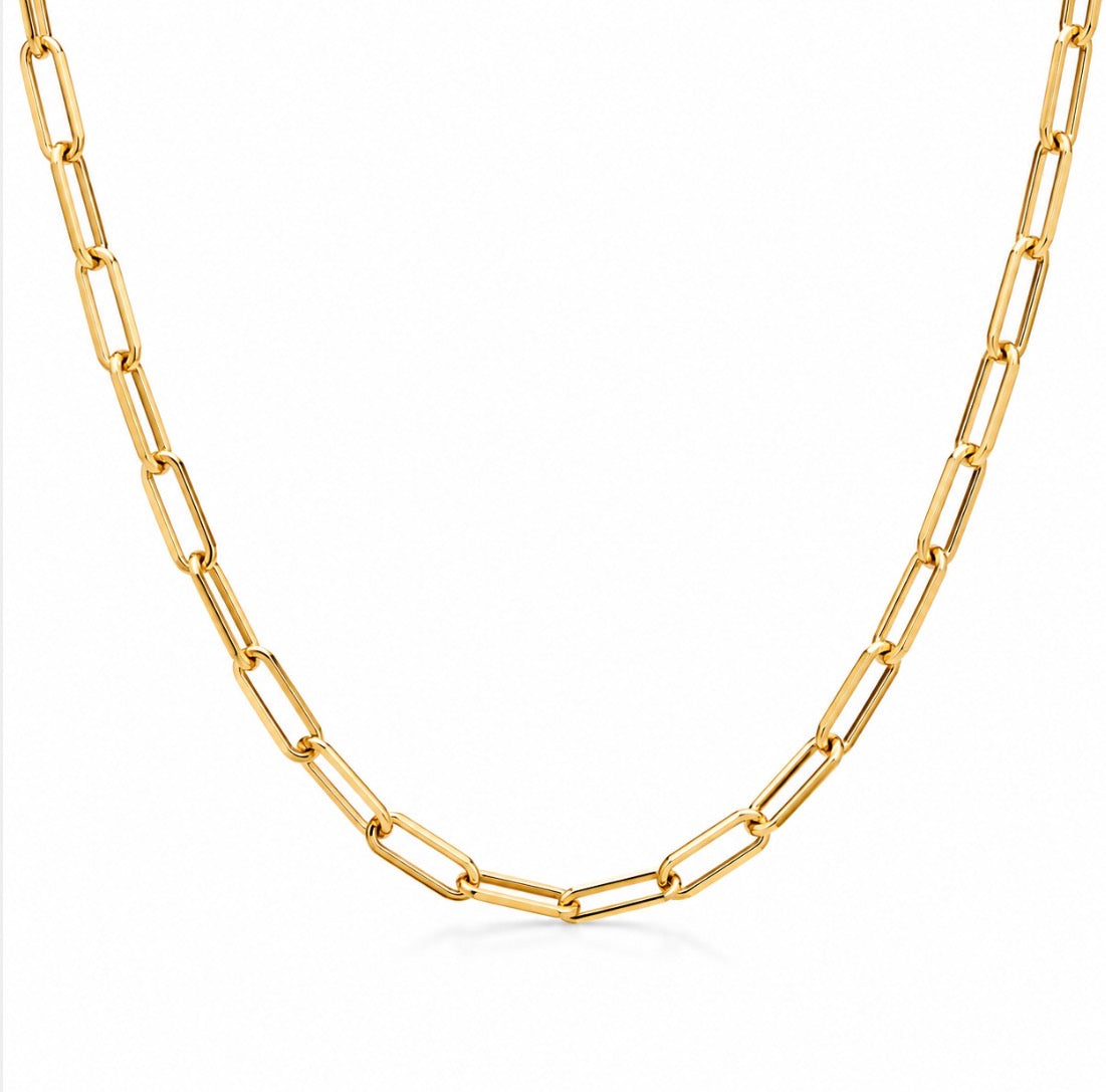 The Perfect Link Necklace