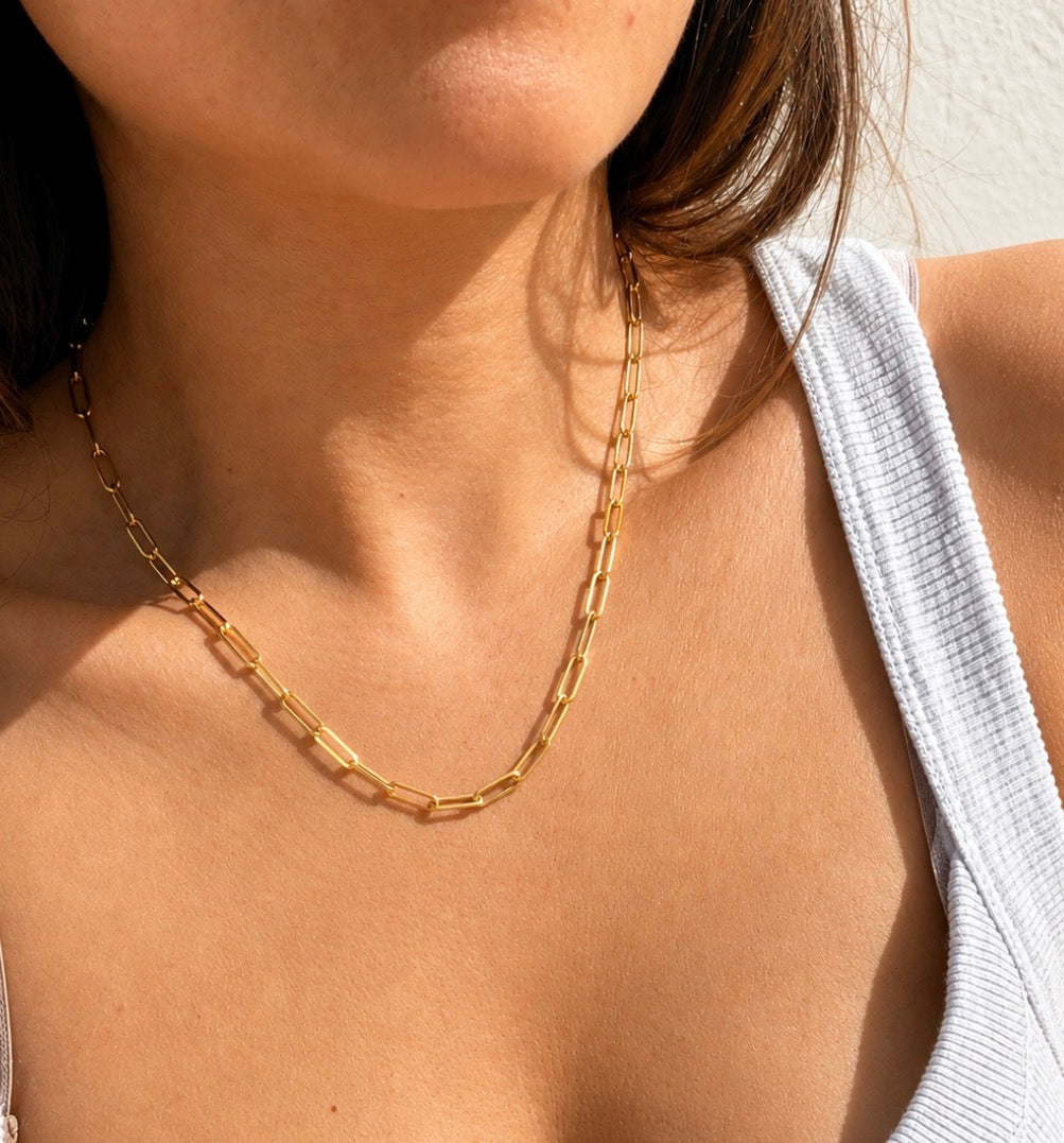 The Perfect Link Necklace
