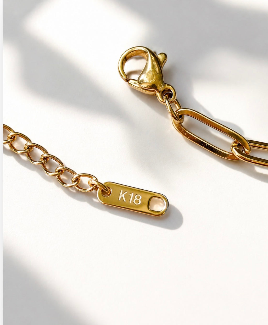 The Perfect Link Necklace