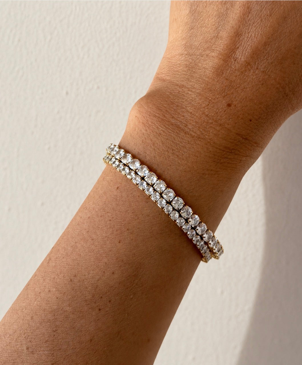 The Rich Girl Stack Gold
