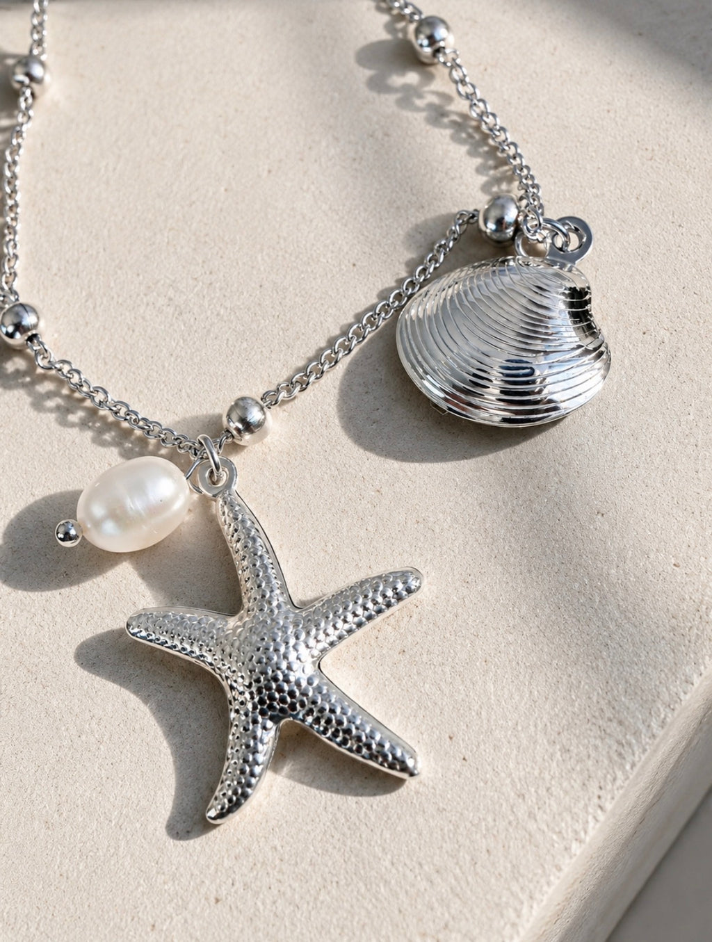 Tidal Treasure Anklet