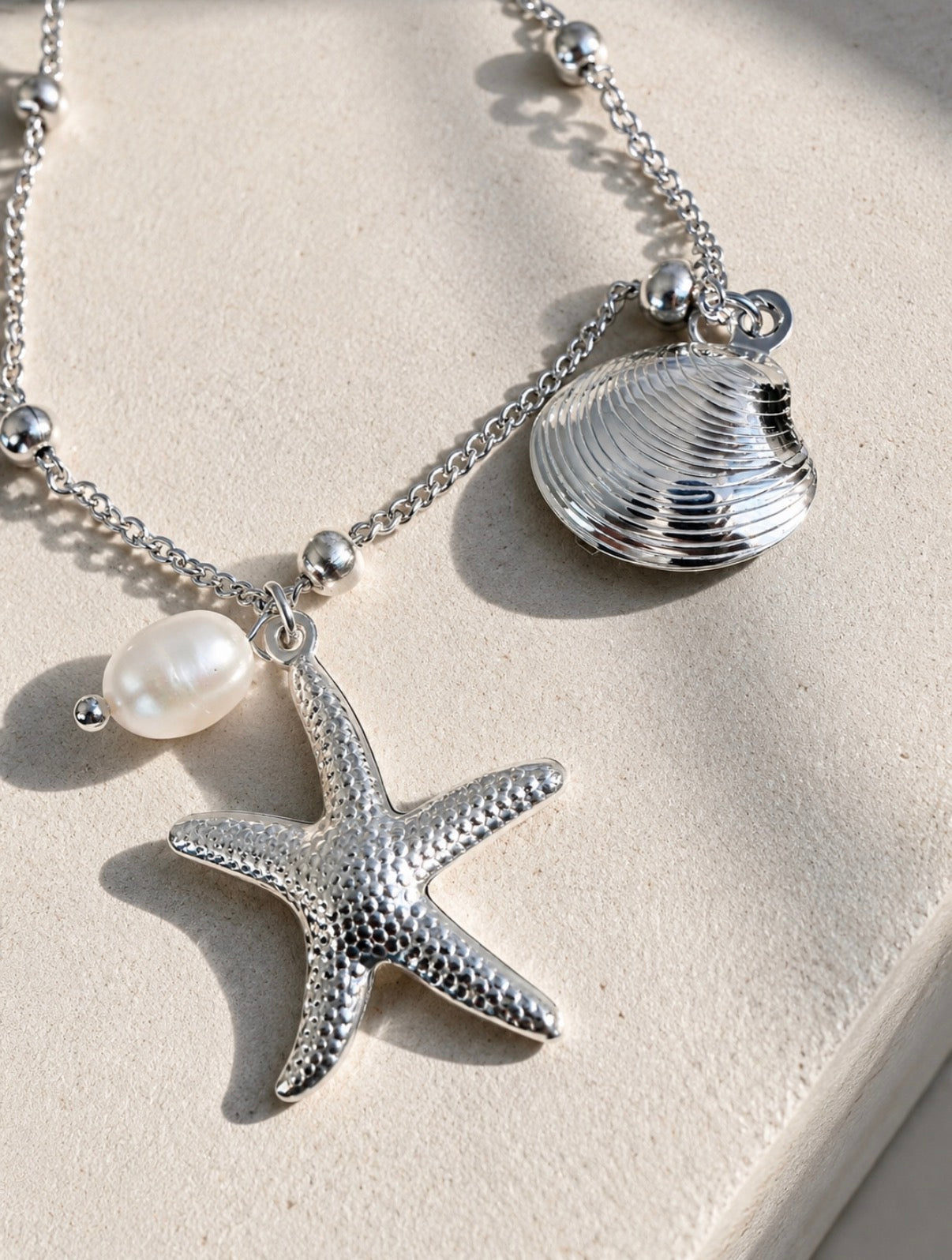 Tidal Treasure Anklet