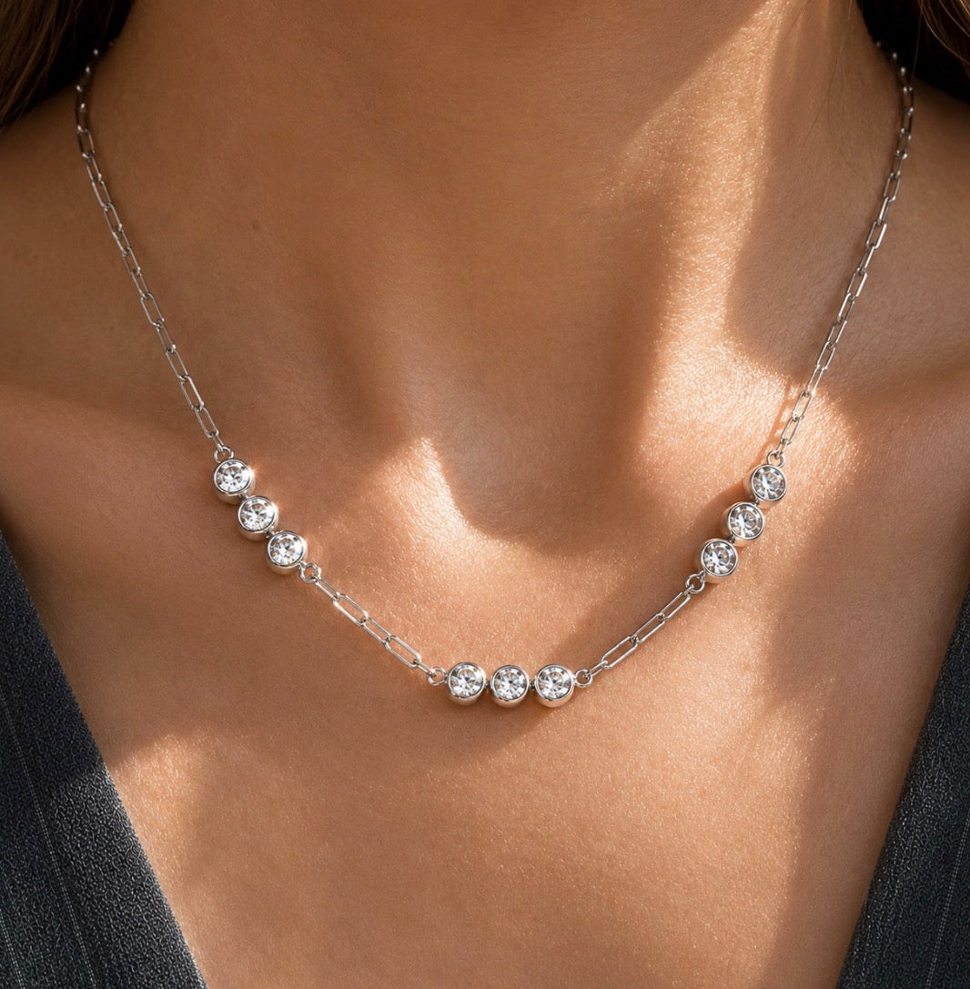 Twilight Shine Necklace