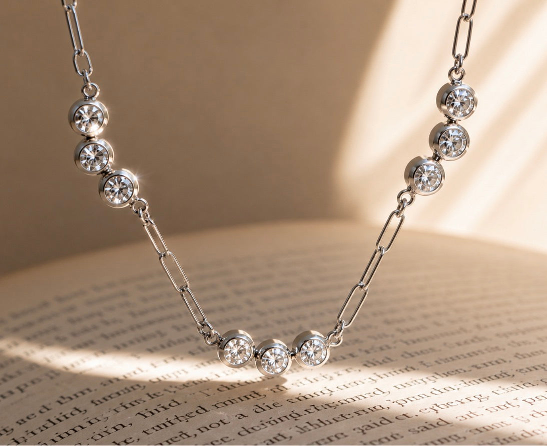 Twilight Shine Necklace