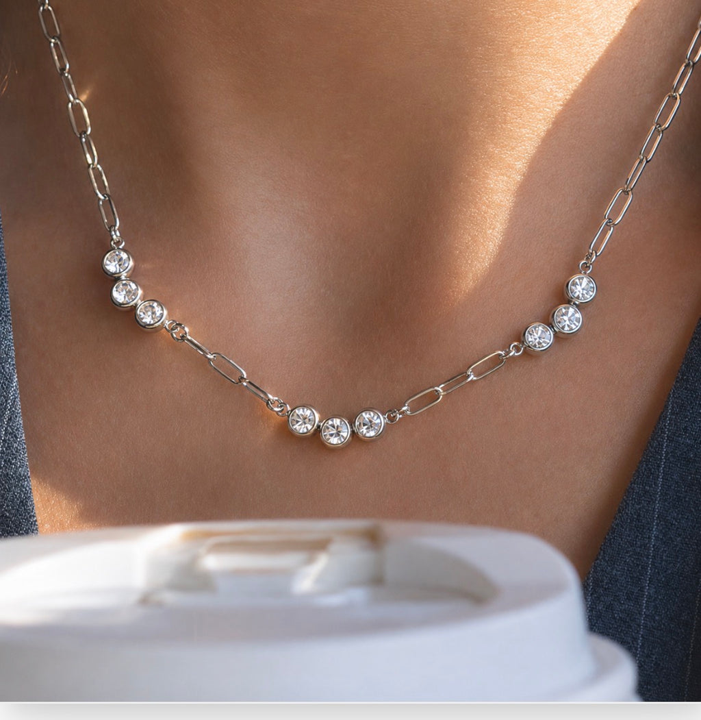 Twilight Shine Necklace
