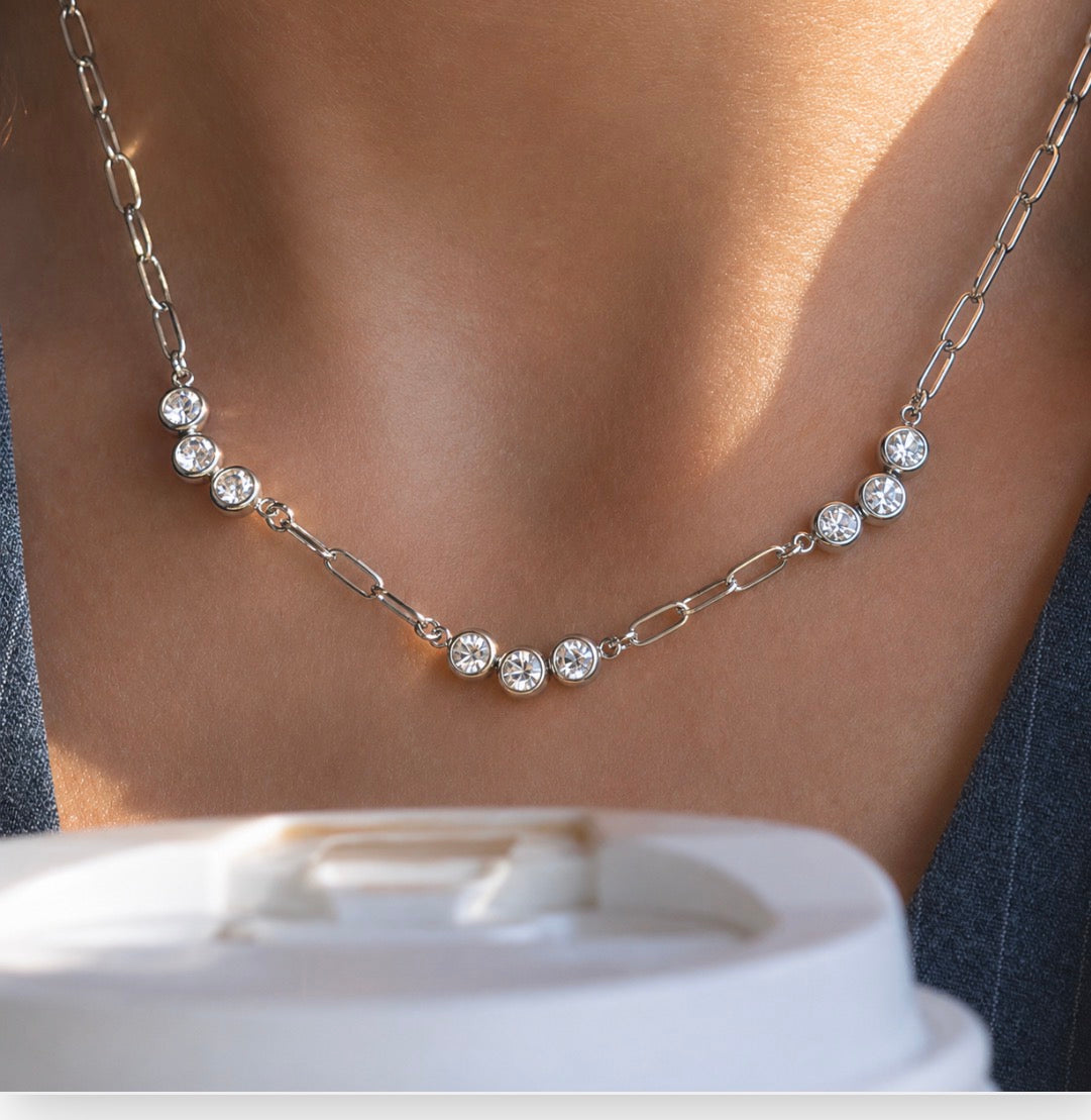 Twilight Shine Necklace