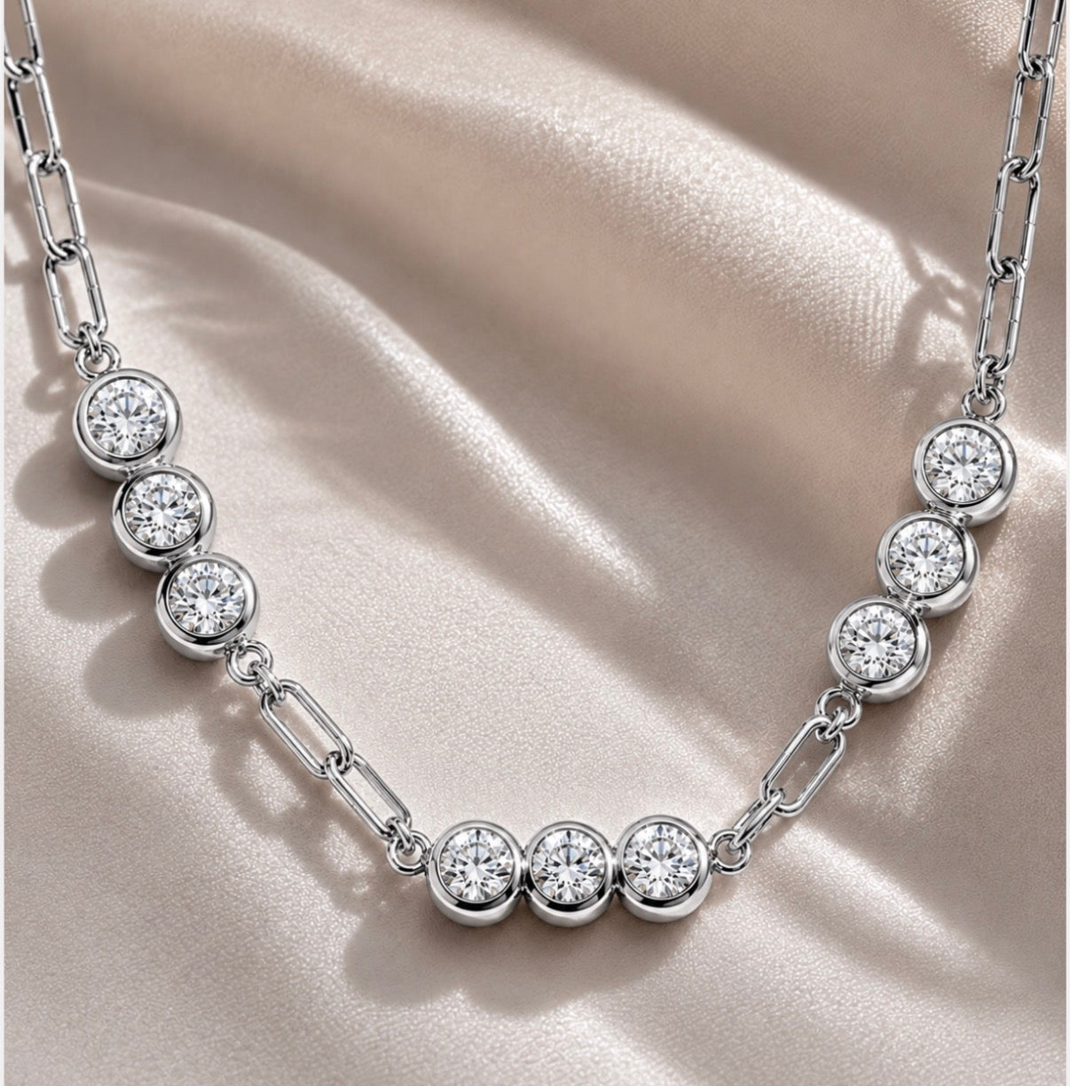 Twilight Shine Necklace