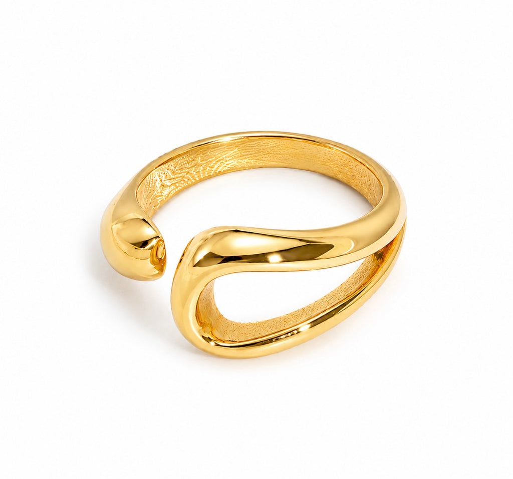 Sunday Ring Gold