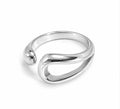 Sunday Ring Silver