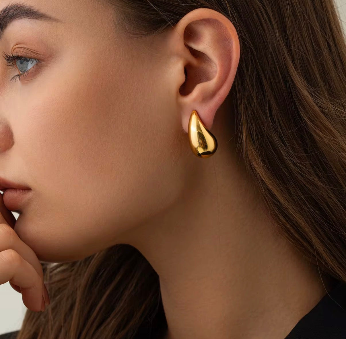 Capri Drops Earrings