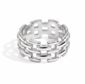 Verona Ring Silver