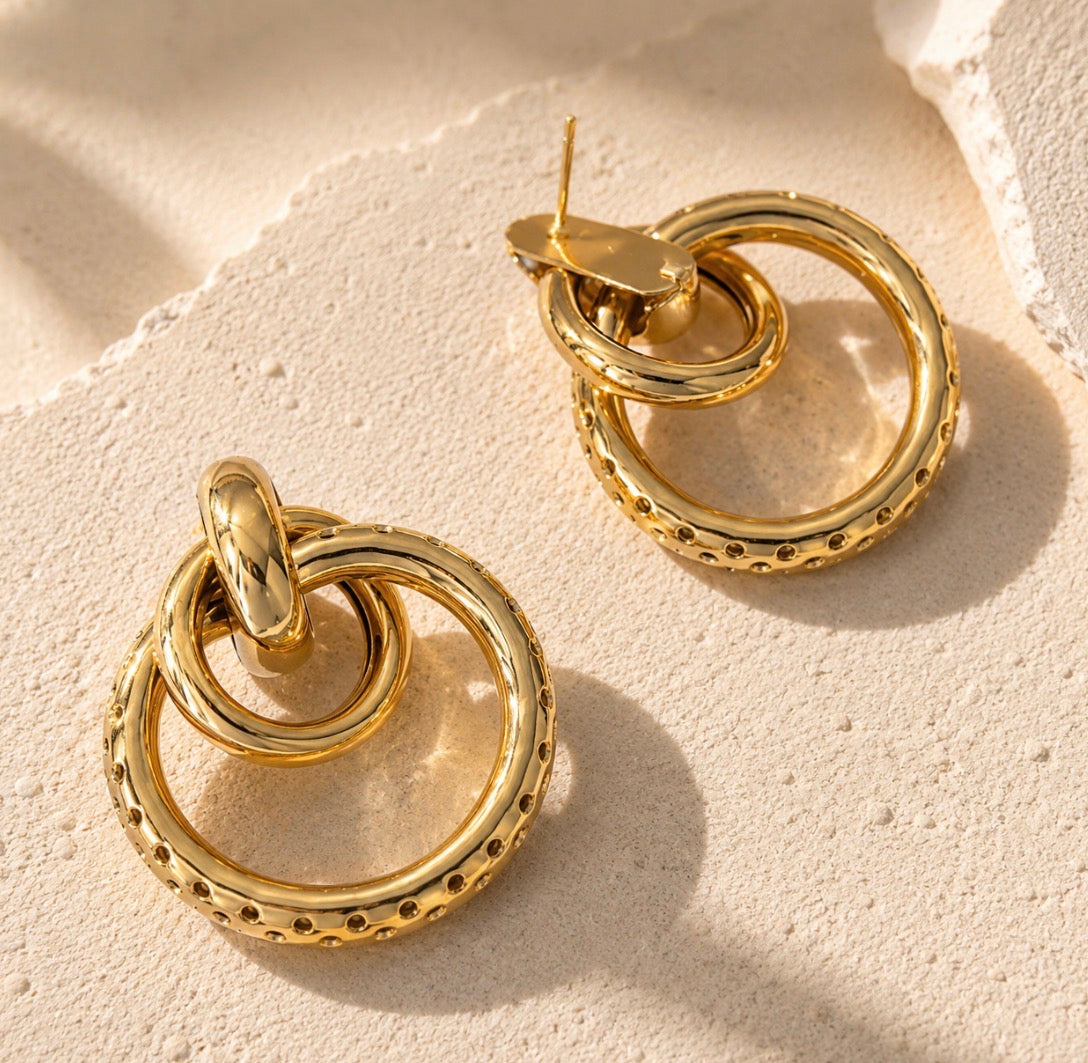 Zeila Earrings