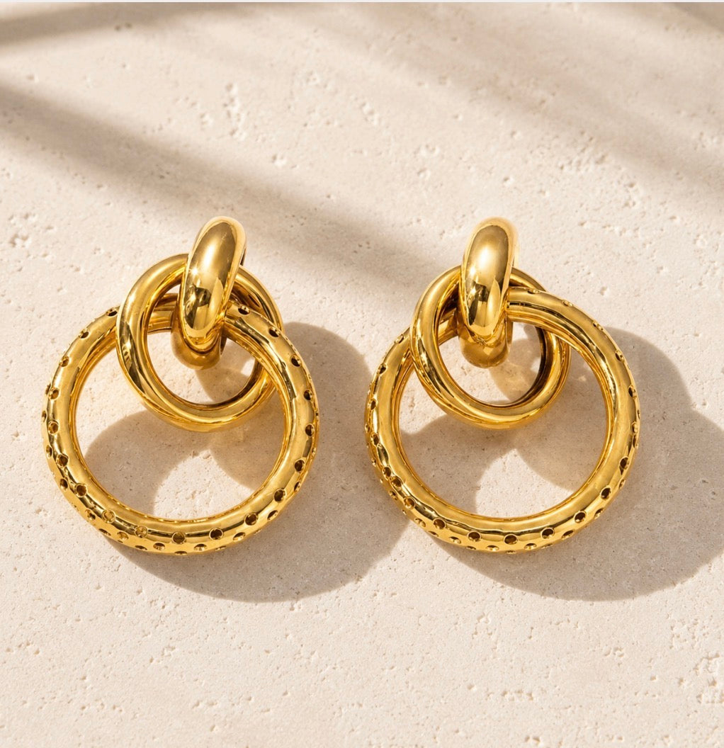 Zeila Earrings