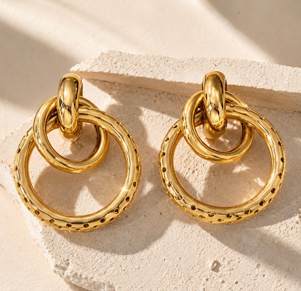 Zeila Earrings