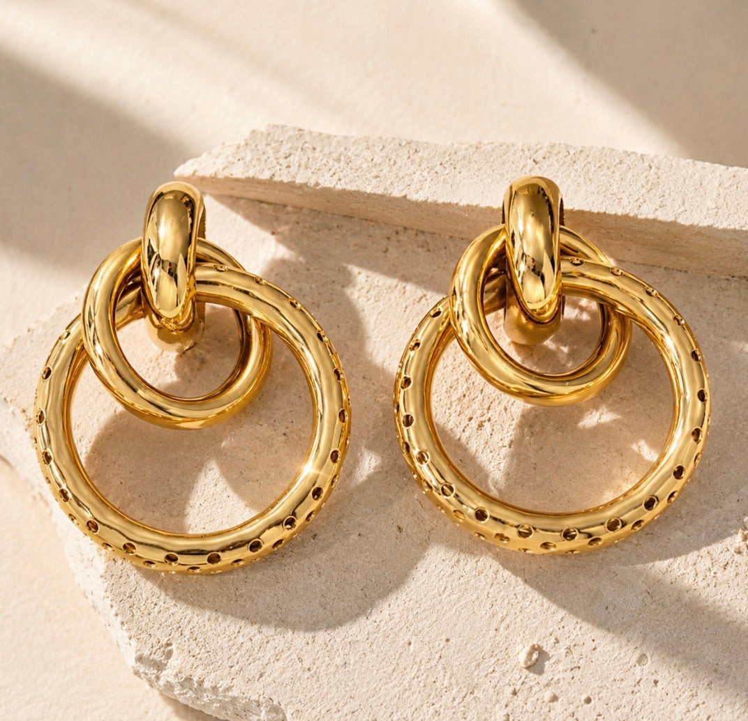 Zeila Earrings