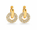 It Girl Hoops~Gold